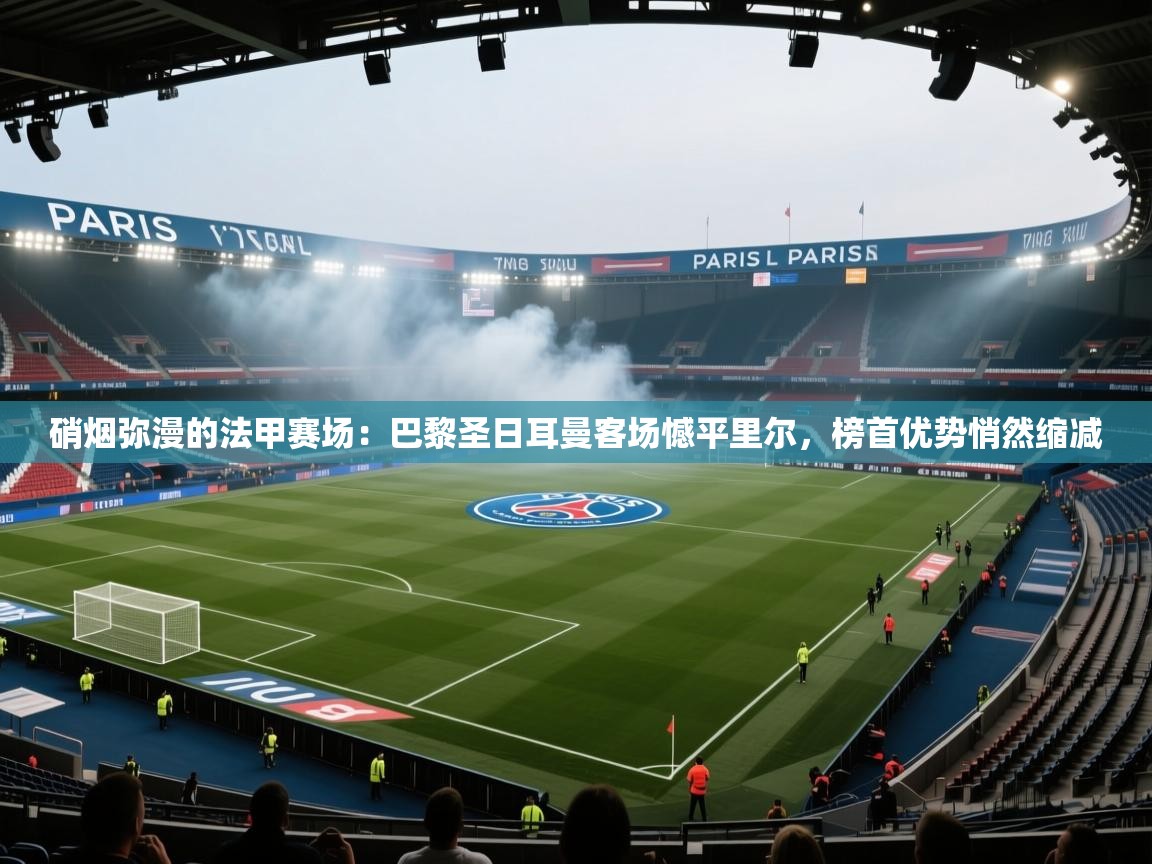 硝烟弥漫的法甲赛场：巴黎圣日耳曼客场憾平里尔，榜首优势悄然缩减  第1张
