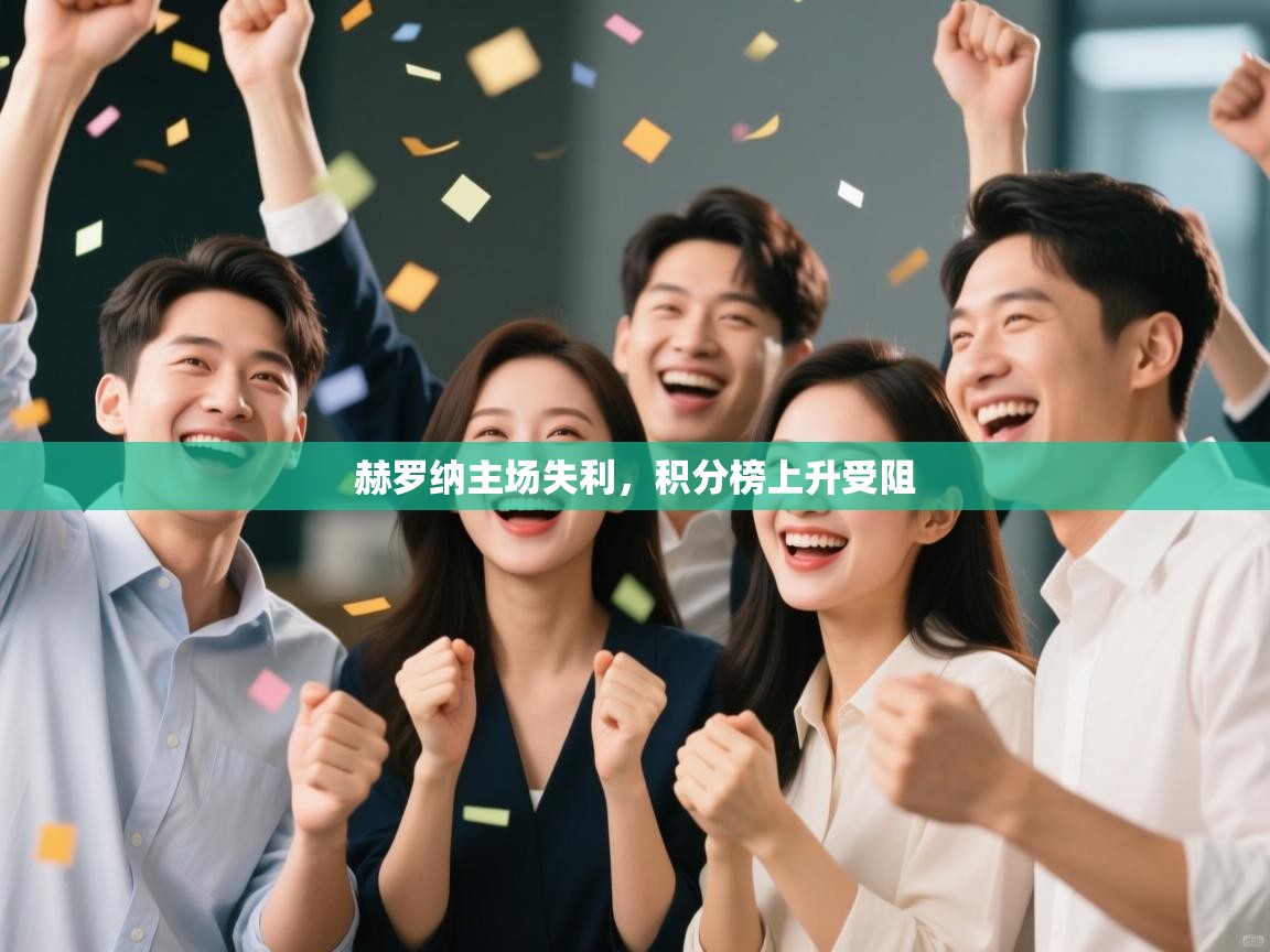 赫罗纳主场失利,积分榜上升受阻 第1张