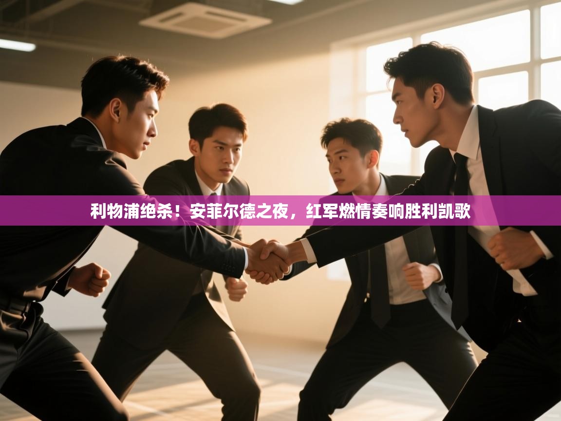 利物浦绝杀！安菲尔德之夜，红军燃情奏响胜利凯歌  第1张