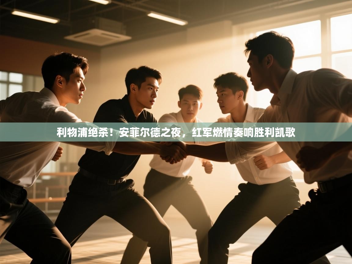 利物浦绝杀！安菲尔德之夜，红军燃情奏响胜利凯歌  第2张