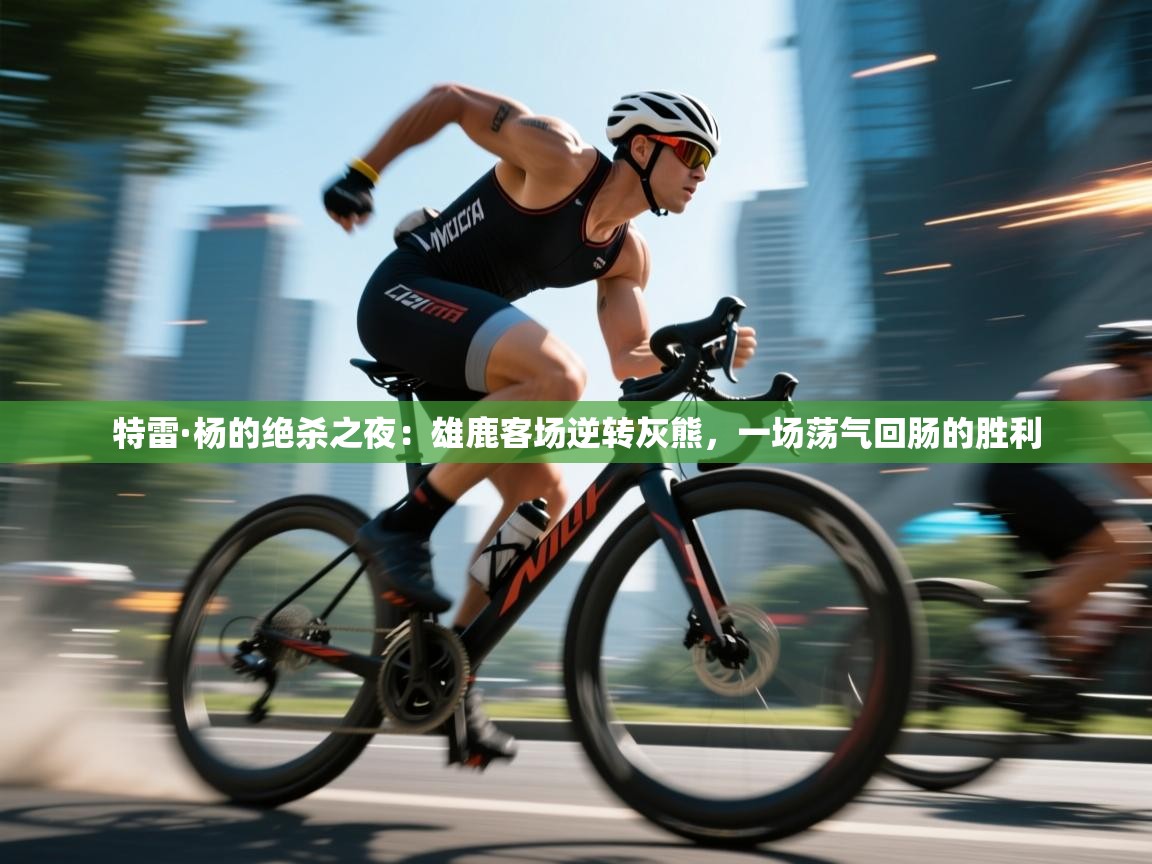 特雷·杨的绝杀之夜:雄鹿客场逆转灰熊,一场荡气回肠的胜利 第1张