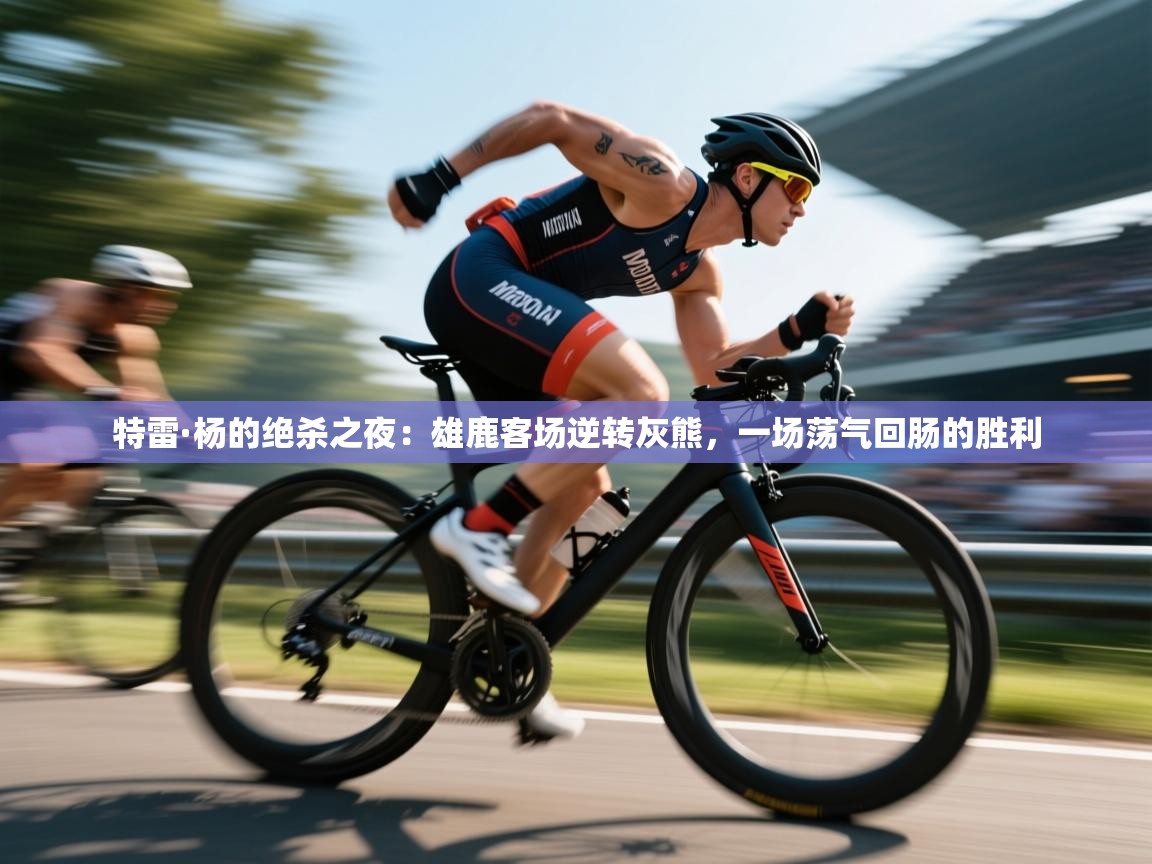 特雷·杨的绝杀之夜:雄鹿客场逆转灰熊,一场荡气回肠的胜利 第2张