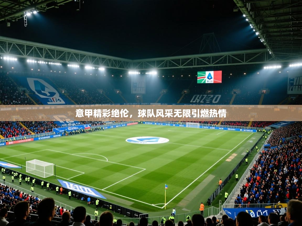 意甲精彩绝伦,球队风采无限引燃热情 第1张