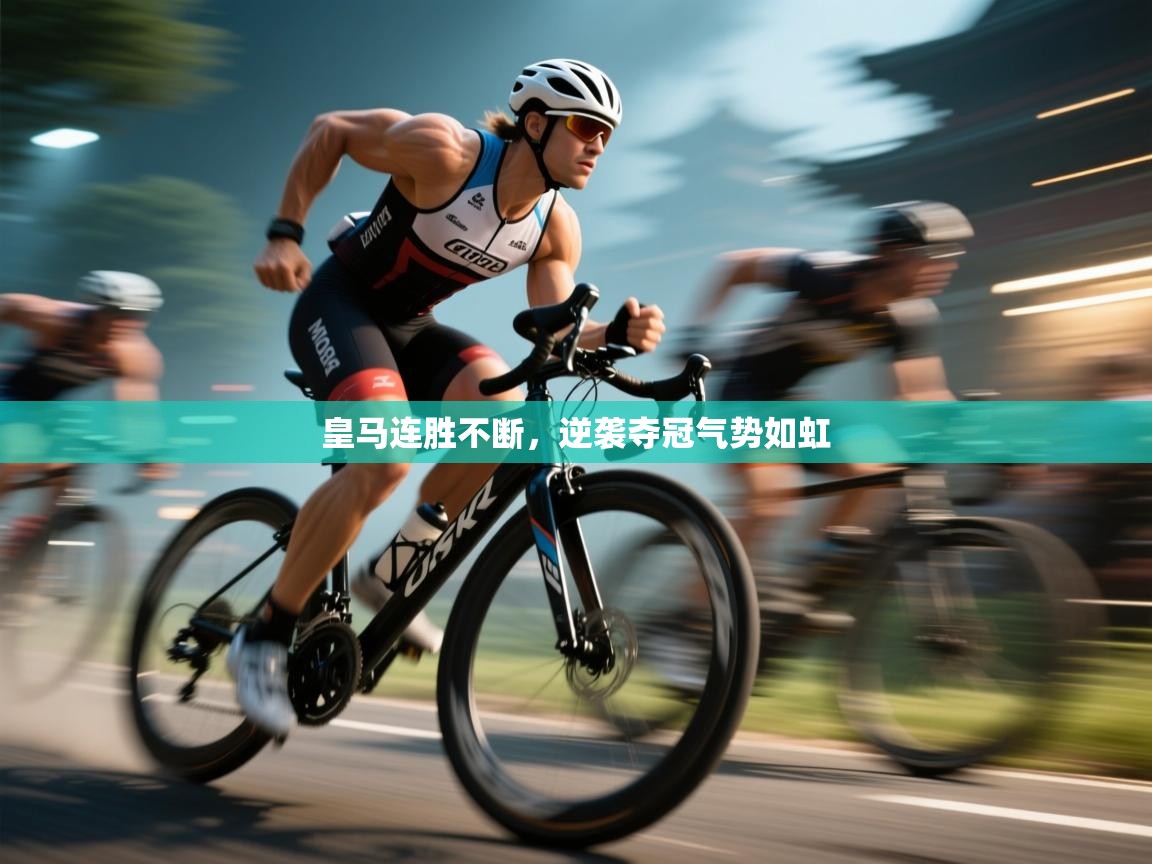 皇马连胜不断,逆袭夺冠气势如虹 第1张